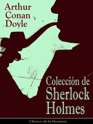 cover image of Colección de Sherlock Holmes